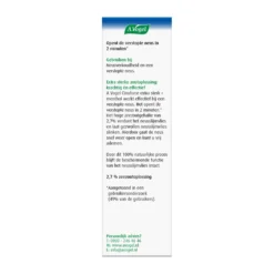 2x A.Vogel Cinuforce Neusspray Extra Sterk -Gezondheidsproducten Winkel 962843 4