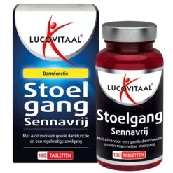 Lucovitaal Stoelgang Sennavrij -Gezondheidsproducten Winkel 968666 3
