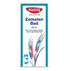 2x HeltiQ Zemelen Bad