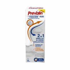 Prevalin Direct Plus 2 In 1