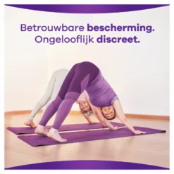 Always® 5x Always Discreet Incontinentieverband Long Plus -Gezondheidsproducten Winkel 975619 6