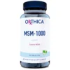 Orthica MSM-1000