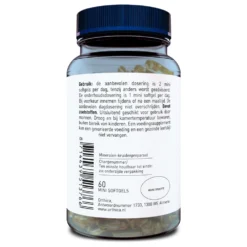 Orthica Prostaat Support 5 Orthica Prostaat Support -Gezondheidsproducten Winkel 976288 3