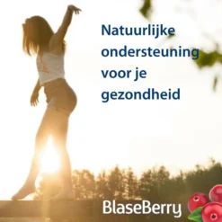 Blase Berry Cranberry & D-Mannose 6 Blase Berry Cranberry & D-Mannose -Gezondheidsproducten Winkel 977754 3