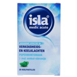 2x Isla Medic Acute Acute Kruiden