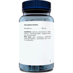 Orthica Alfa-Liponzuur 6 Orthica Alfa-Liponzuur -Gezondheidsproducten Winkel 978437 3