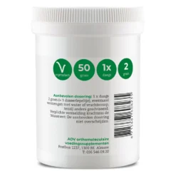 AOV 823 D-Mannose 5 AOV 823 D-Mannose -Gezondheidsproducten Winkel 978653 3