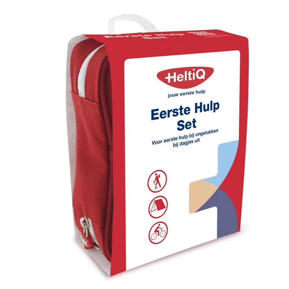 HeltiQ Eerste Hulp Set 2 HeltiQ Eerste Hulp Set - Afbeelding 2