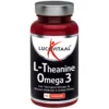 Lucovitaal L-theanine Omega 3