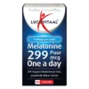 Lucovitaal Melatonine Puur 0.299mg