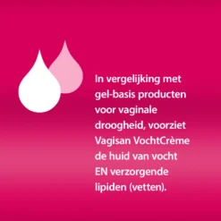 Vagisan Vochtcreme 6 Vagisan Vochtcreme -Gezondheidsproducten Winkel 982071 3
