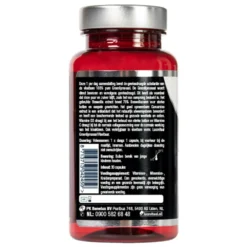 Lucovitaal Complex Groenlipmossel 7 Lucovitaal Complex Groenlipmossel -Gezondheidsproducten Winkel 984165 4