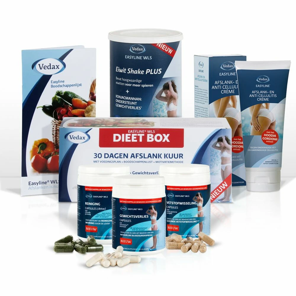 Easyline WLS Reiniging (Detox) 2 Easyline WLS Reiniging (Detox) - Afbeelding 2