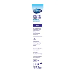 Wartner Wrattenpleister -Gezondheidsproducten Winkel 986004 3
