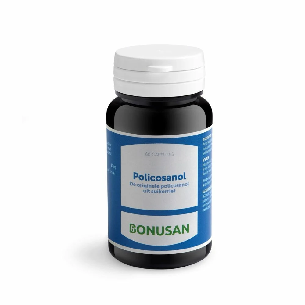 Bonusan Policosanol 1 Bonusan Policosanol