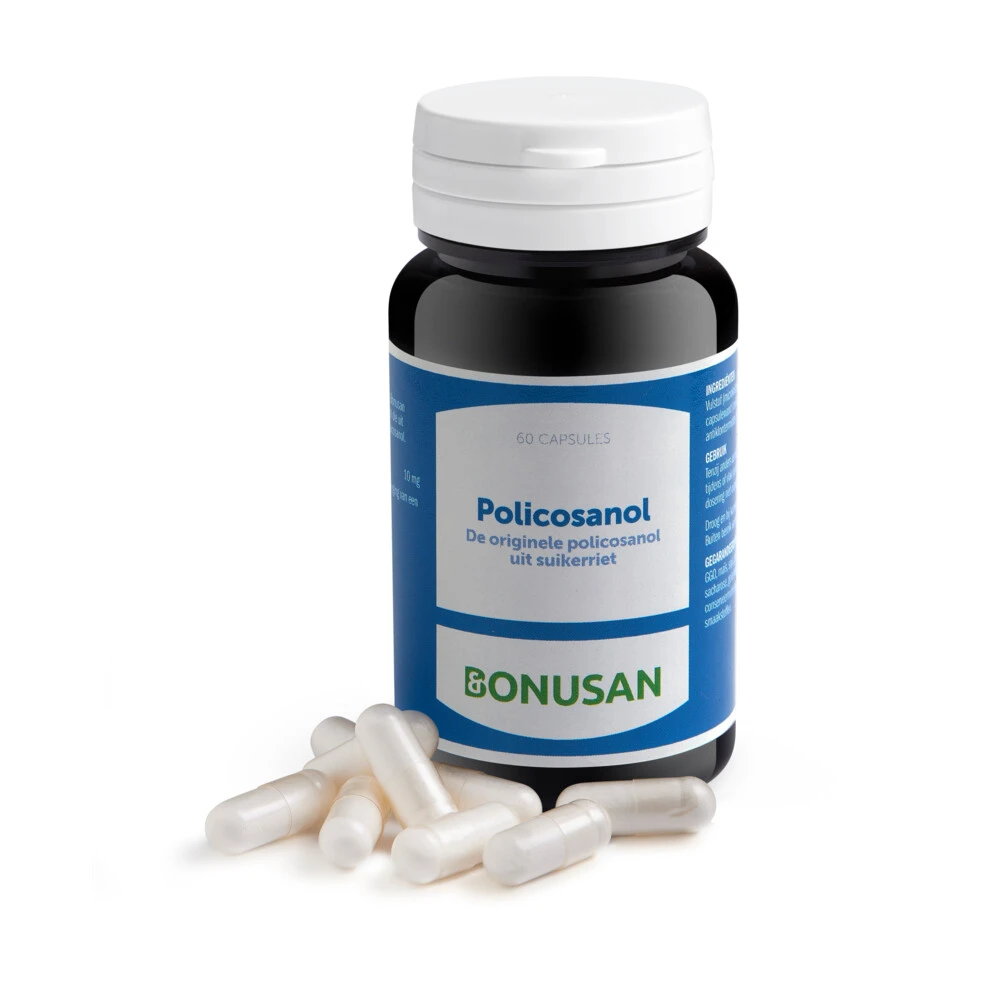 Bonusan Policosanol 2 Bonusan Policosanol - Afbeelding 2