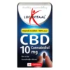 Lucovitaal CBD Cannabidiol 10 Mg