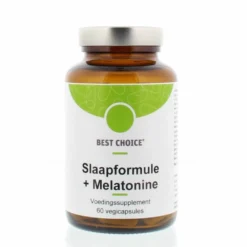 TS Choice Slaapformule Met Melatonine