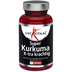 Lucovitaal Super Kurkuma X-tra Krachtig