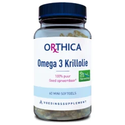 Orthica Omega-3 Krillolie