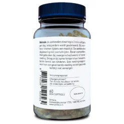 Orthica Omega-3 Krillolie -Gezondheidsproducten Winkel 993194 3