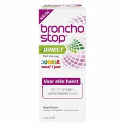 Bronchostop Direct Junior