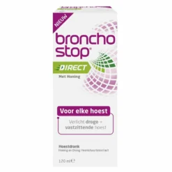 Bronchostop Direct Volwassene