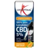 Lucovitaal CBD Cannabidiol Olie 5%