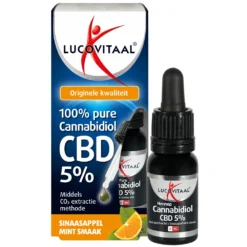 Lucovitaal CBD Cannabidiol Olie 5% 6 Lucovitaal CBD Cannabidiol Olie 5% -Gezondheidsproducten Winkel 993894 3