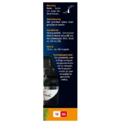 Lucovitaal CBD Cannabidiol Olie 5% 7 Lucovitaal CBD Cannabidiol Olie 5% -Gezondheidsproducten Winkel 993894 4