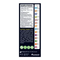 3x Lucovitaal Echinacea Forte Met Catu0027s Claw -Gezondheidsproducten Winkel 994634 4