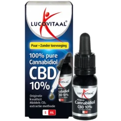 Lucovitaal CBD Cannabidiol Olie 10% 6 Lucovitaal CBD Cannabidiol Olie 10% -Gezondheidsproducten Winkel 994645 3