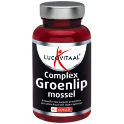 Lucovitaal Complex Groenlipmossel