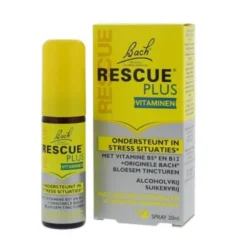 Bach Rescue Plus Spray