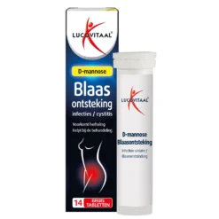 Lucovitaal Blaasontsteking D-Mannose -Gezondheidsproducten Winkel 995806 3