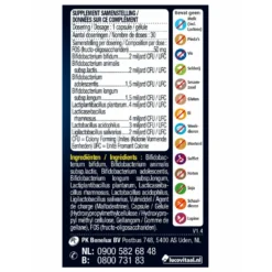 3x Lucovitaal Pre & Probiotica -Gezondheidsproducten Winkel 995831 3