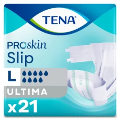 3x TENA Slip Ultima Large