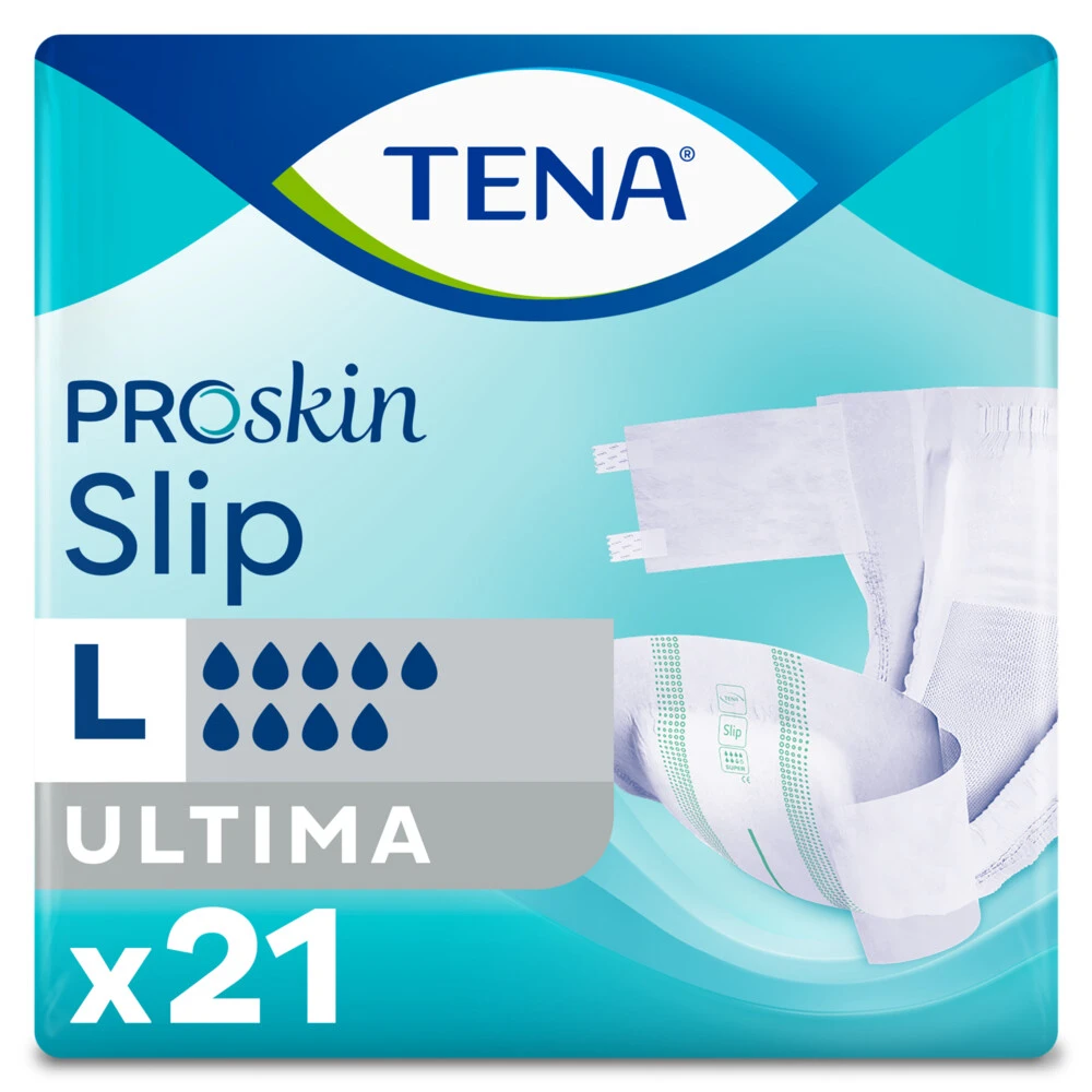 3x TENA Slip Ultima Large 1 3x TENA Slip Ultima Large