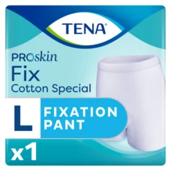 3x TENA Fix Cotton Special ProSkin Large