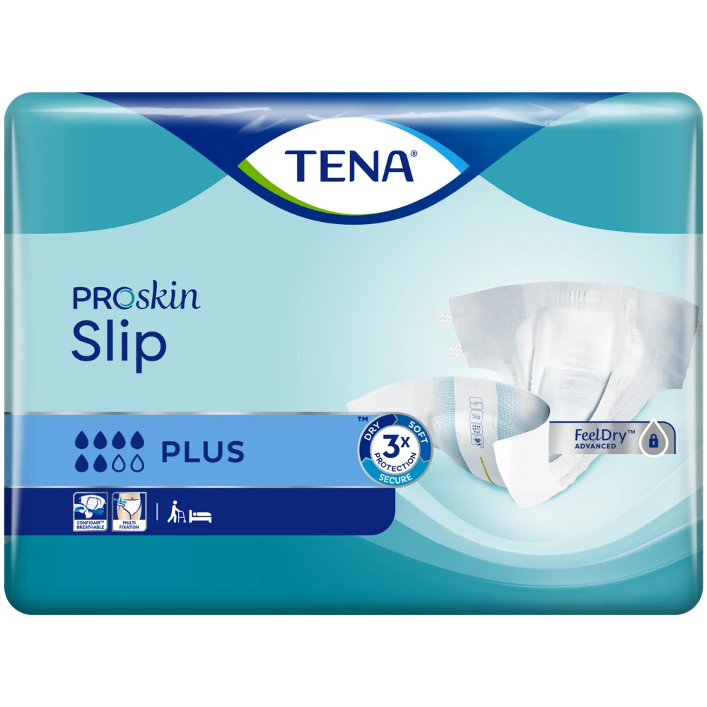 3x TENA ProSkin Slip Super Extra Large 1 3x TENA ProSkin Slip Super Extra Large