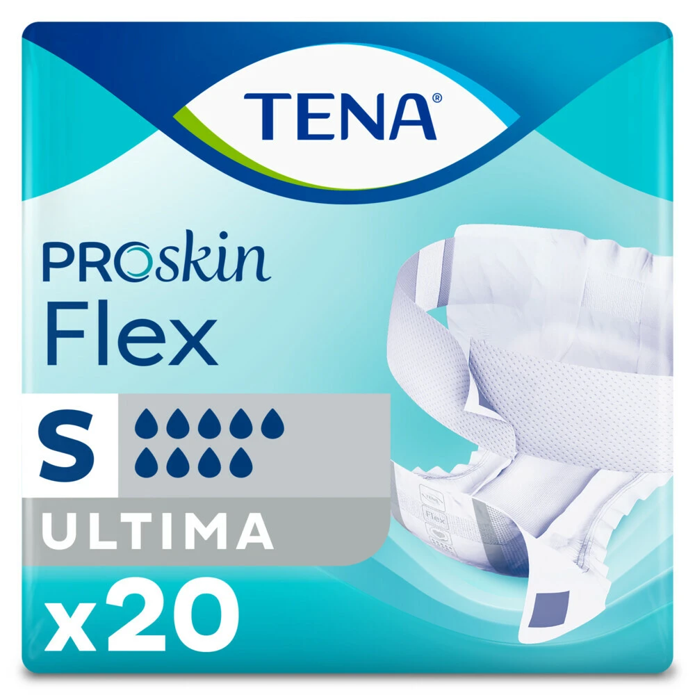 TENA Flex Ultima Small 1 TENA Flex Ultima Small