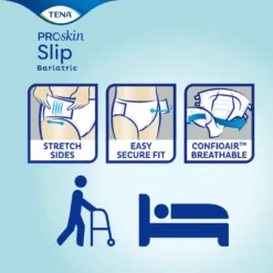 TENA Slip Bariatric XXL -Gezondheidsproducten Winkel 996490 3