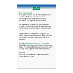 A.Vogel Famosan Overgang Gewichtsbeheersing -Gezondheidsproducten Winkel 996534 3