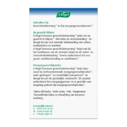 A.Vogel Famosan Overgang Gewichtsbeheersing -Gezondheidsproducten Winkel 996534 4