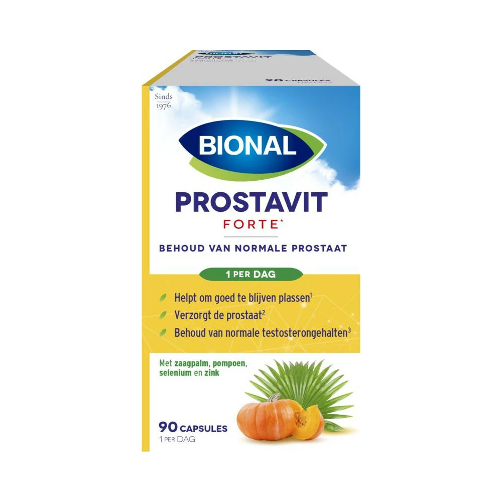 Bional Prostavit Forte 1 Bional Prostavit Forte