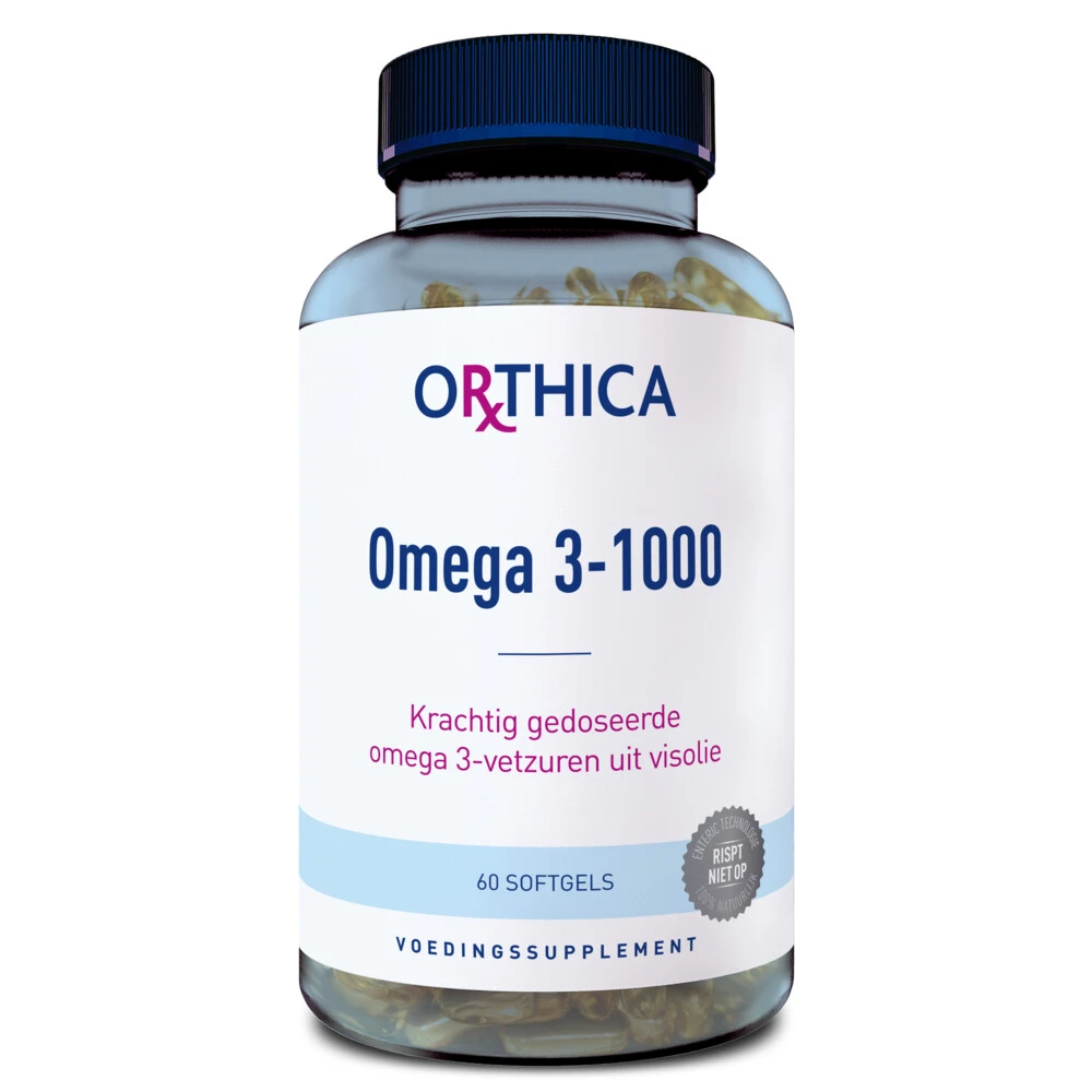 Orthica Omega 3-1000 1 Orthica Omega 3-1000