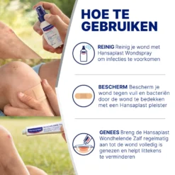 Hansaplast Littekenvervager XL -Gezondheidsproducten Winkel 997370 4