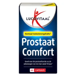Lucovitaal Prostaat Comfort