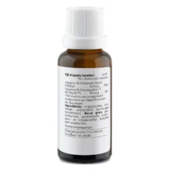 Orthica Oliedruppels D3 & K2 -Gezondheidsproducten Winkel 1003276 3