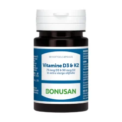 Bonusan Vitamine D3 & K2